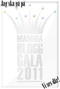 Mammabloggalan 2011